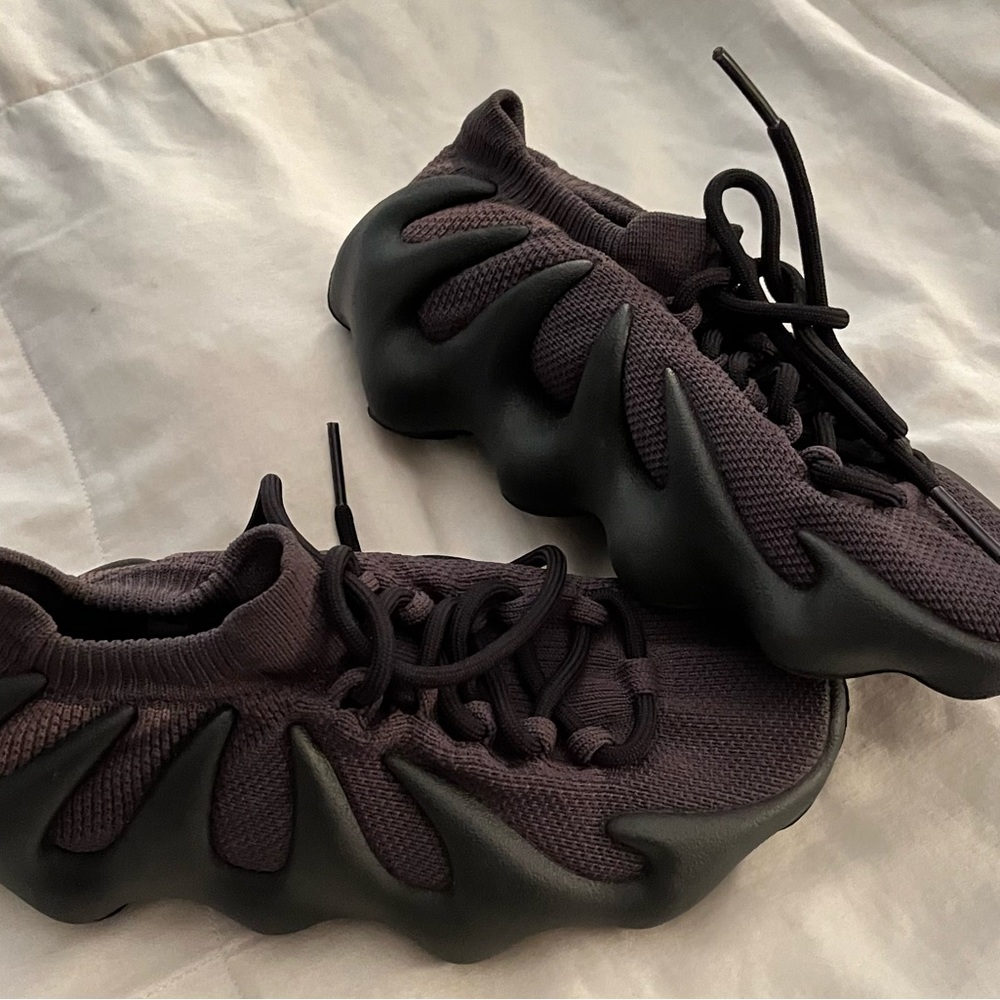 2022 Yeezy 450 'Utility Black'